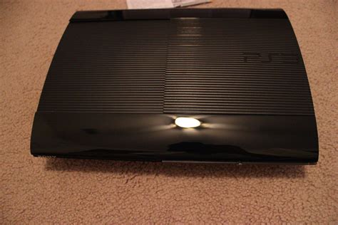 ps3 super slim power consumption|PS3 Super Slim Power Consumption .